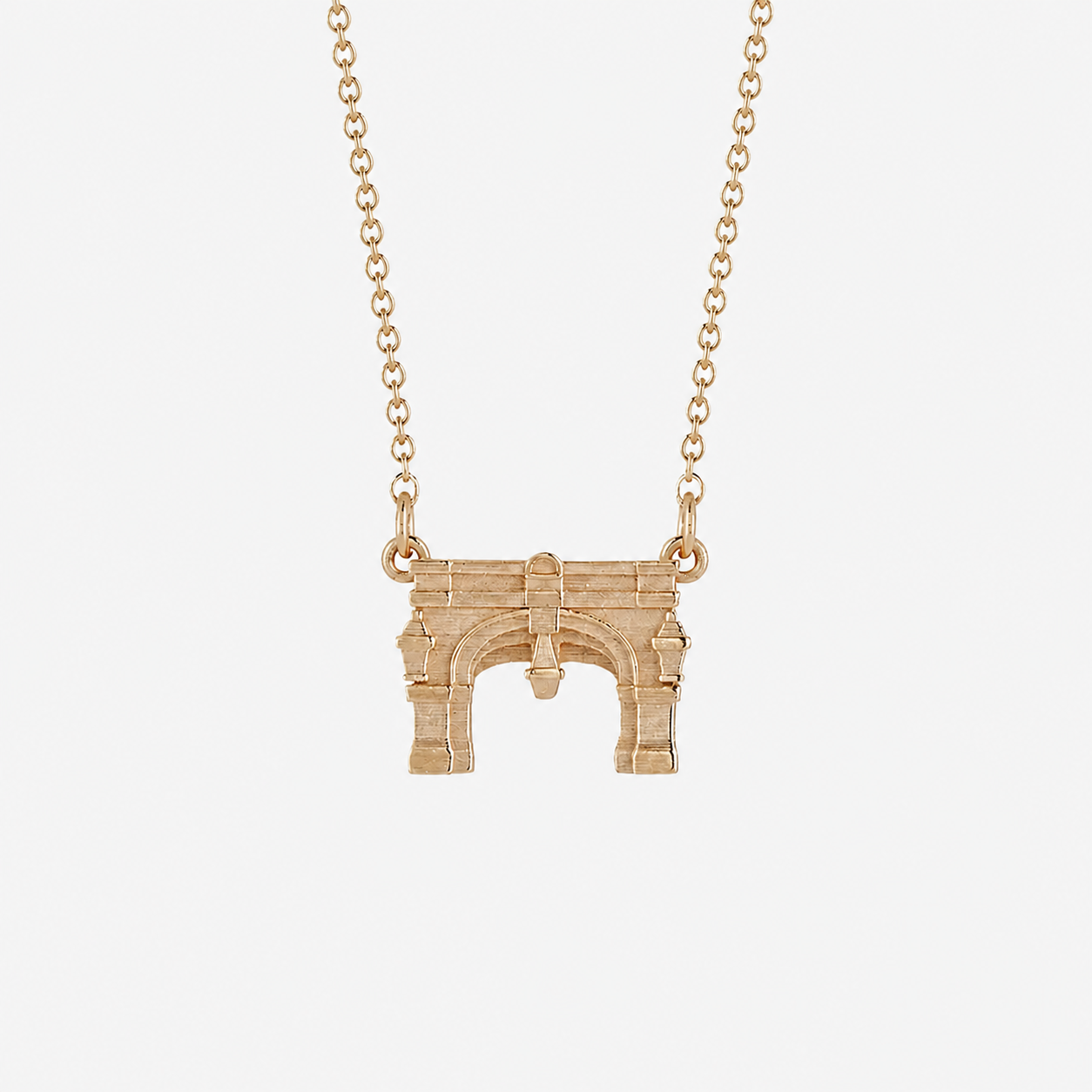 Upham Arch Necklace