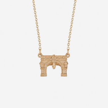 Upham Arch Necklace