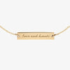Miami (OH) Love and Honor Bracelet