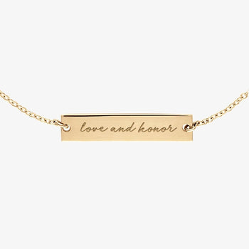 Miami (OH) Love and Honor Bracelet
