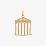 Ole Miss Lyceum Pendant