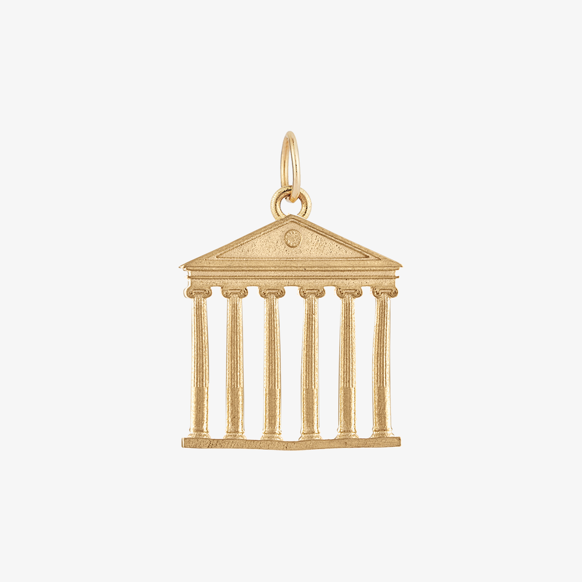Ole Miss Lyceum Pendant