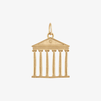 Ole Miss Lyceum Pendant