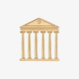 Ole Miss Lyceum Lapel Pin