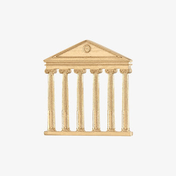 Ole Miss Lyceum Lapel Pin