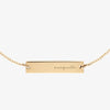 Marquette Bracelet