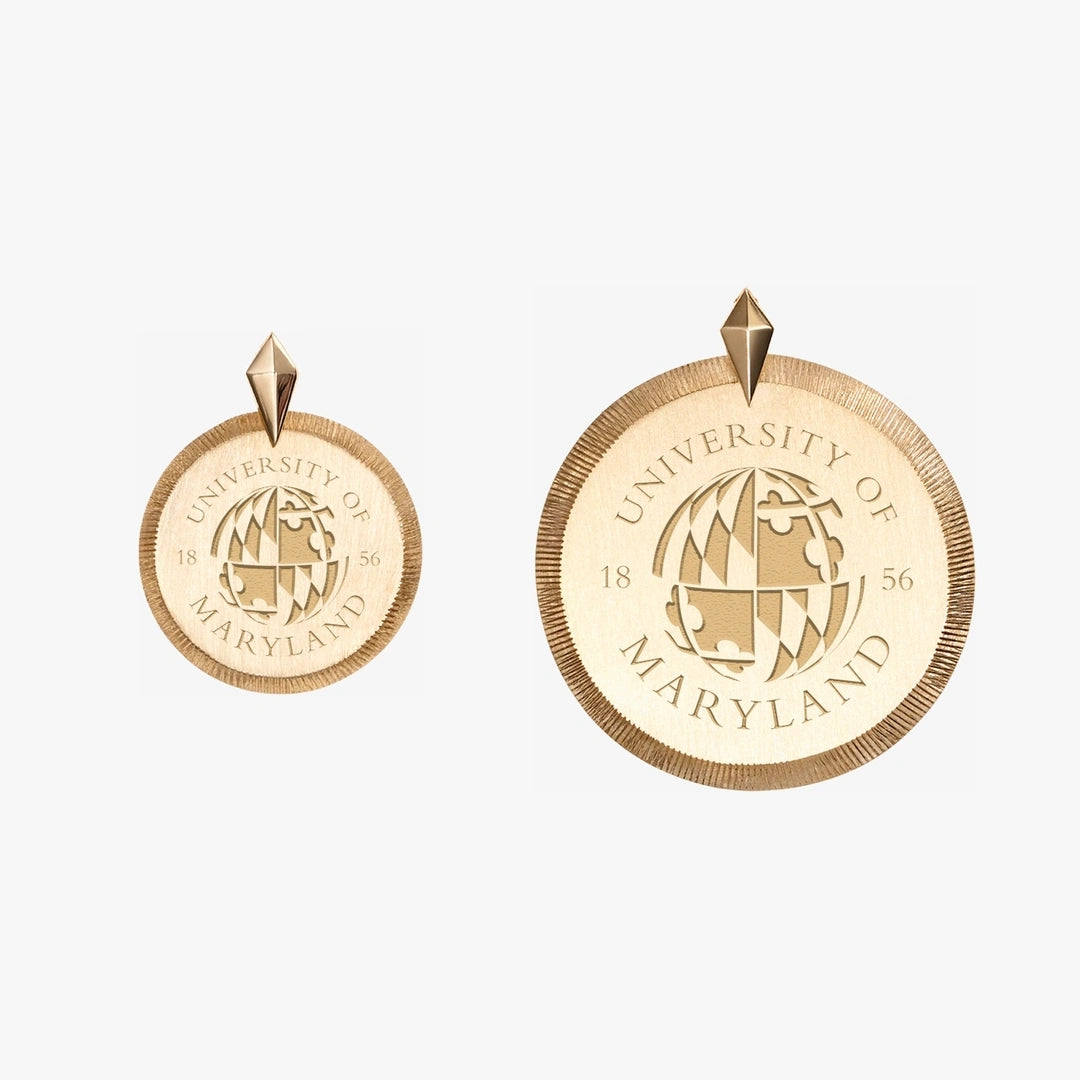 Maryland Florentine Pendant