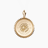 Maryland Sunburst Pendant
