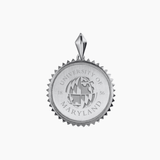 Maryland Sunburst Pendant