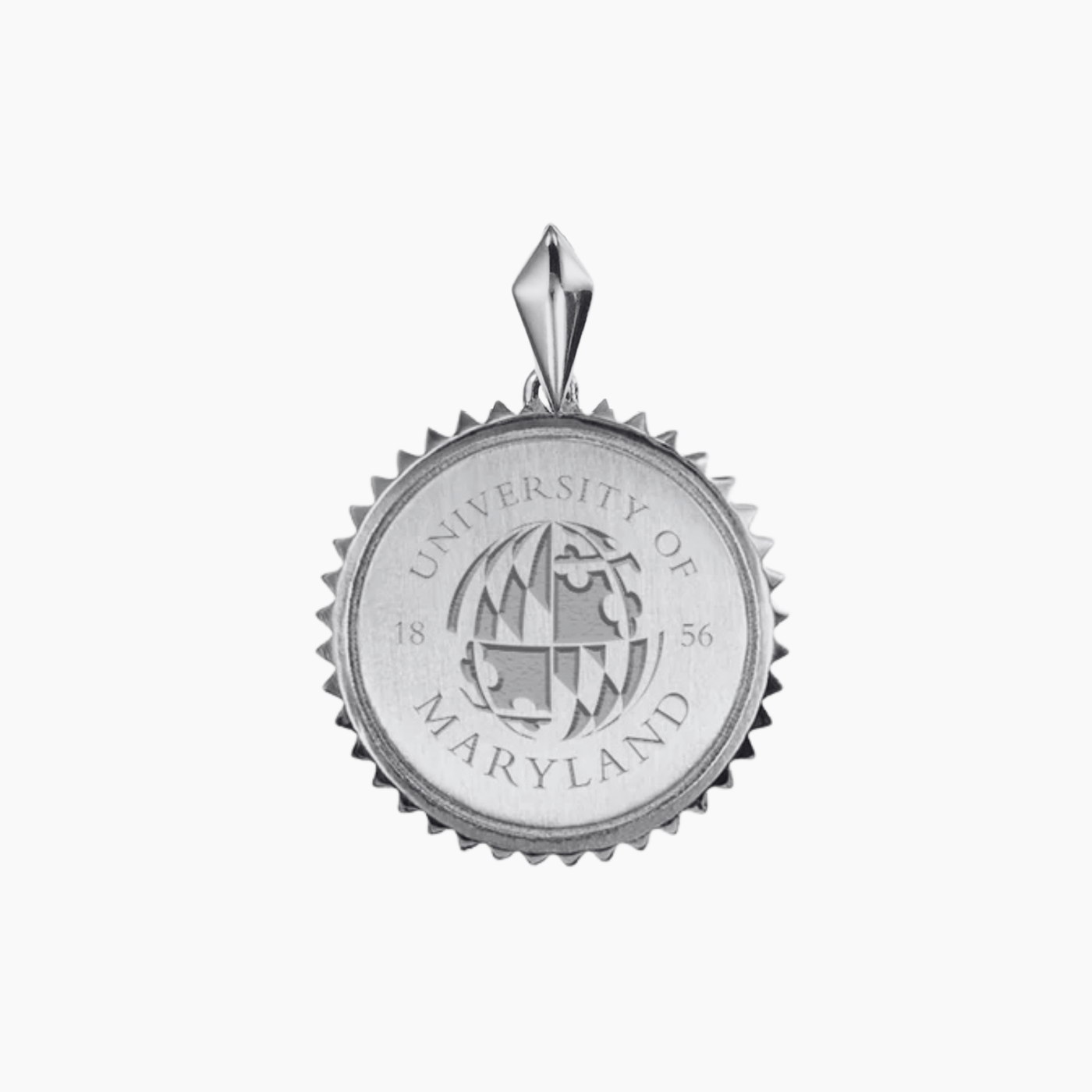 Maryland Sunburst Pendant