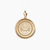 McDaniel College Sunburst Pendant