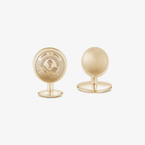 Miami (OH) Organic Cufflinks