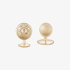 Miami (OH) Organic Cufflinks