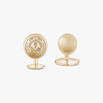 Miami (OH) Organic Cufflinks