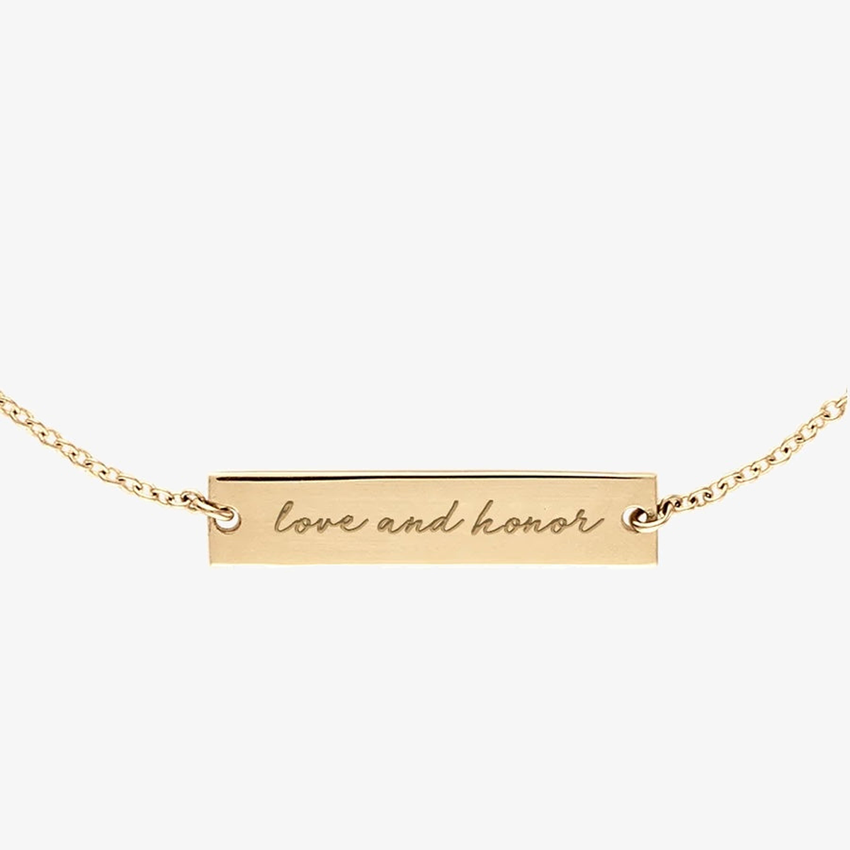 Miami (OH) Love and Honor Bracelet