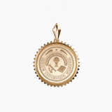 Miami (OH) Sunburst Pendant