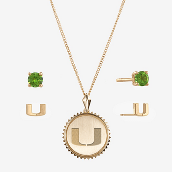 UMiami Logo Signature Bundle