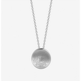 Michigan Organic Crest Necklace