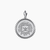 Michigan Sunburst Crest Pendant