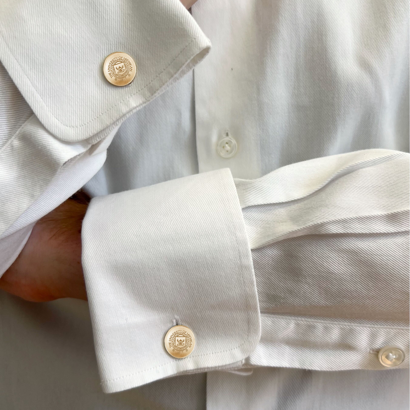 Florida Organic Cufflinks