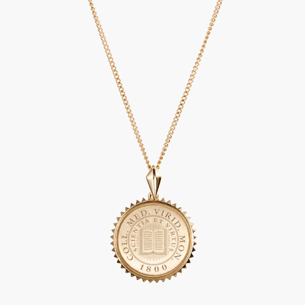 Middlebury Sunburst Pendant