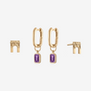 Washington Square Arch Mini U Earring Bundle