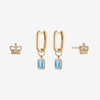 Columbia Mini U Earring Bundle