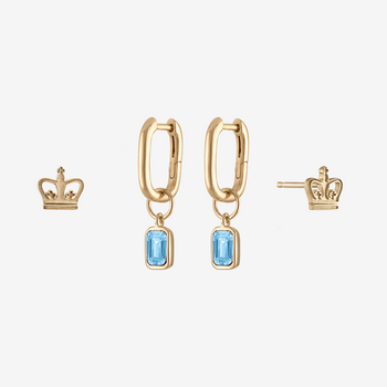 Columbia Mini U Earring Bundle