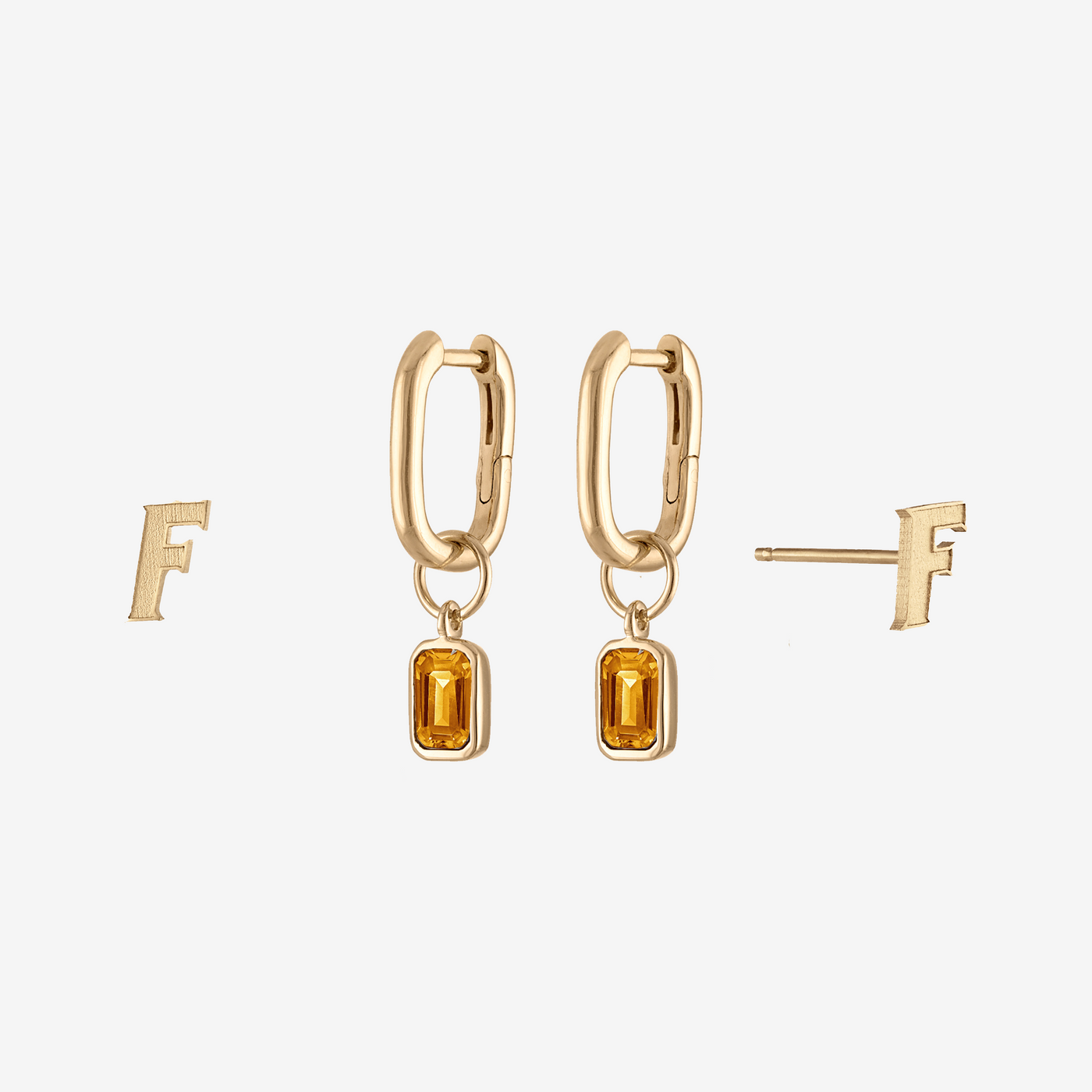 Florida Mini U Earring Bundle