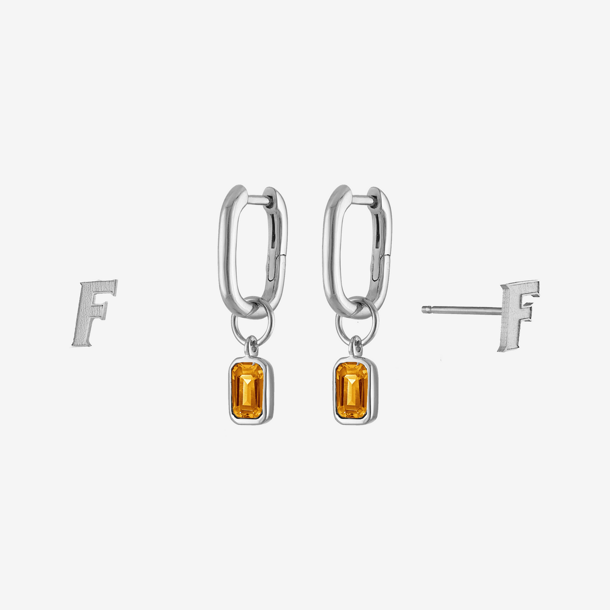 Florida Mini U Earring Bundle