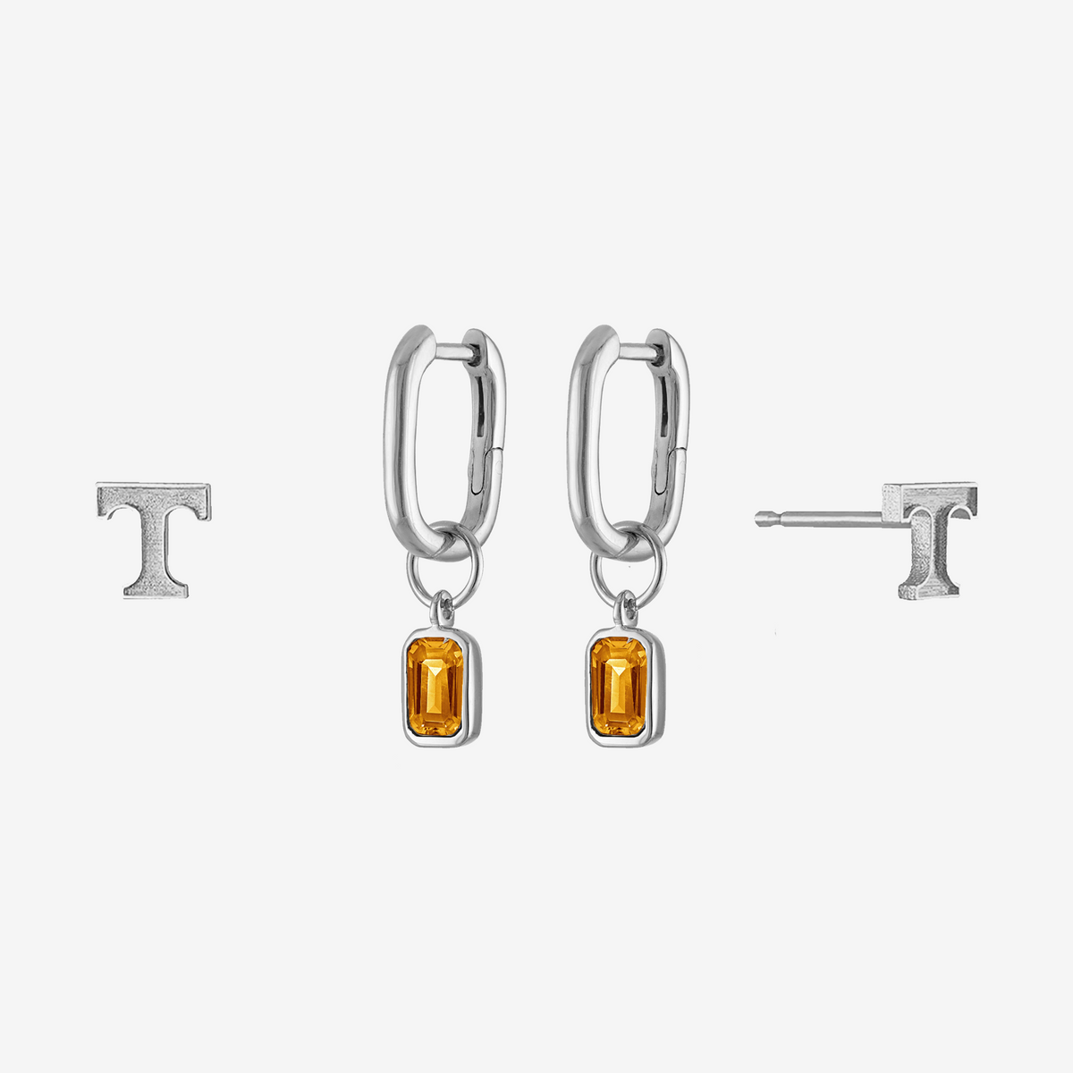 Tennessee Mini U Earring Bundle