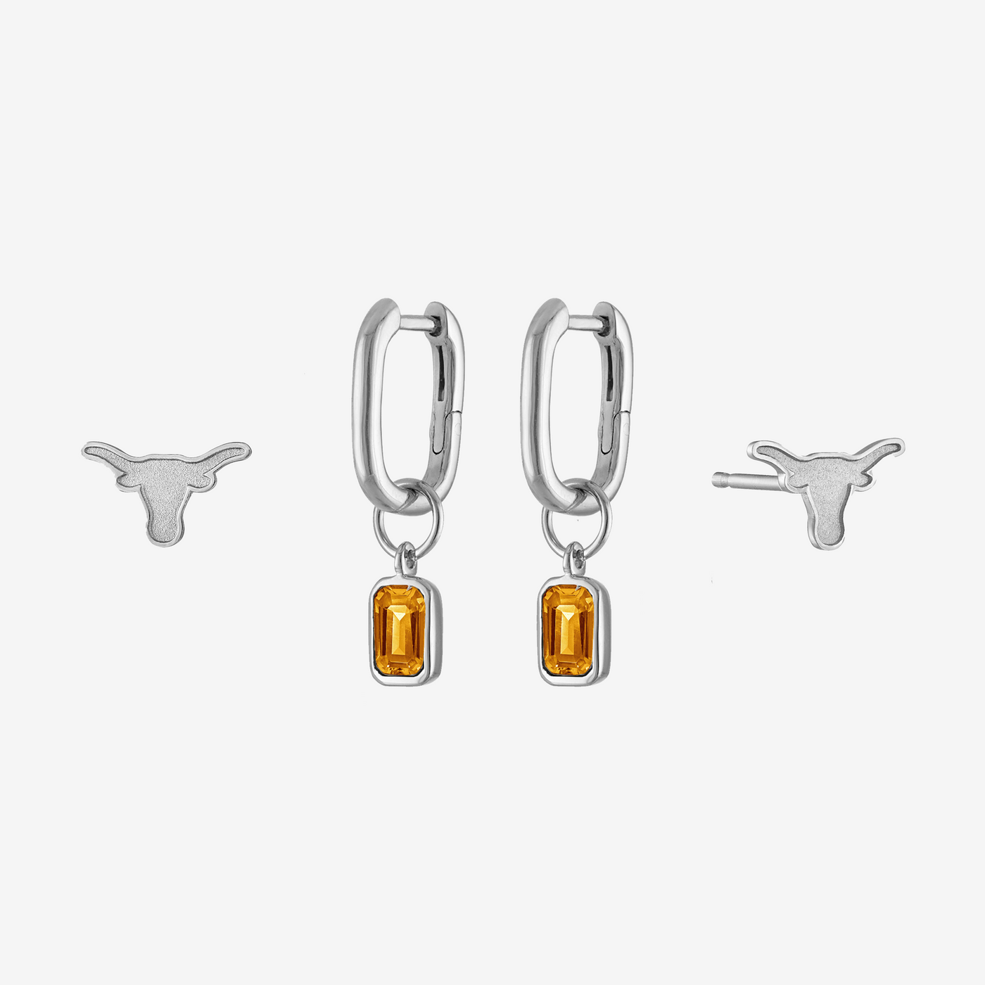 UT Mini U Earring Bundle