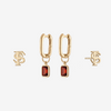 FSU Mini U Earring Bundle