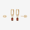 UGA Mini U Earring Bundle