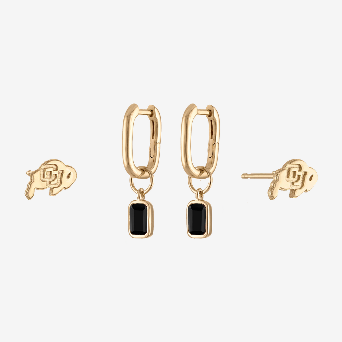 Colorado Mini U Earring Bundle