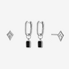 Kappa Alpha Theta Kite Mini U Earring Bundle