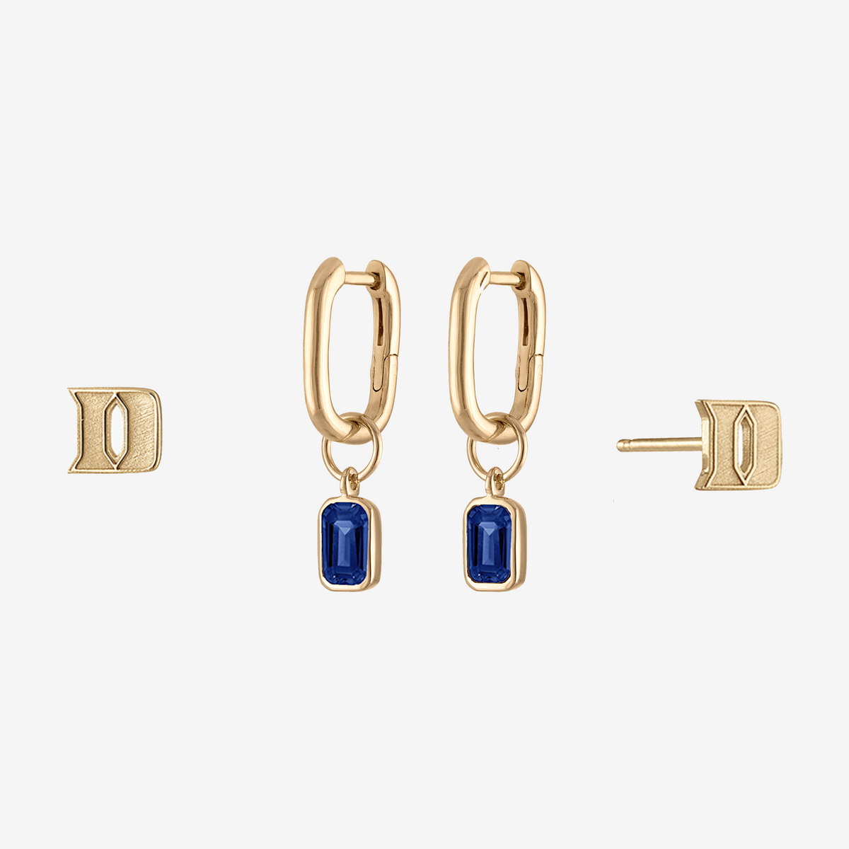 Duke Mini U Earring Bundle