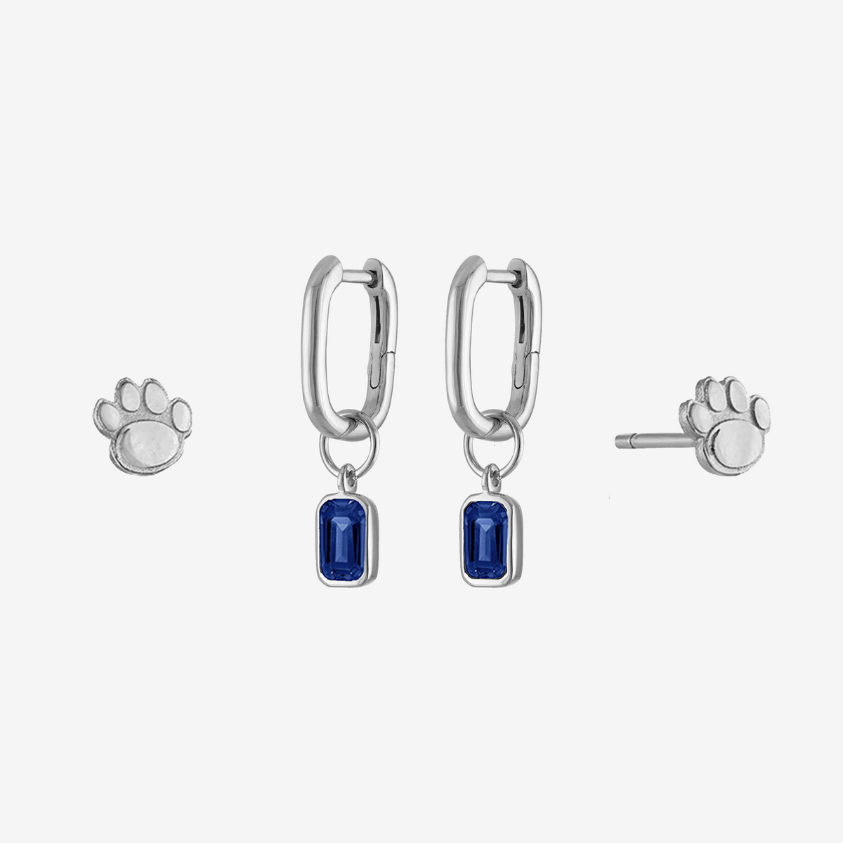 Penn State Mini U Earring Bundle