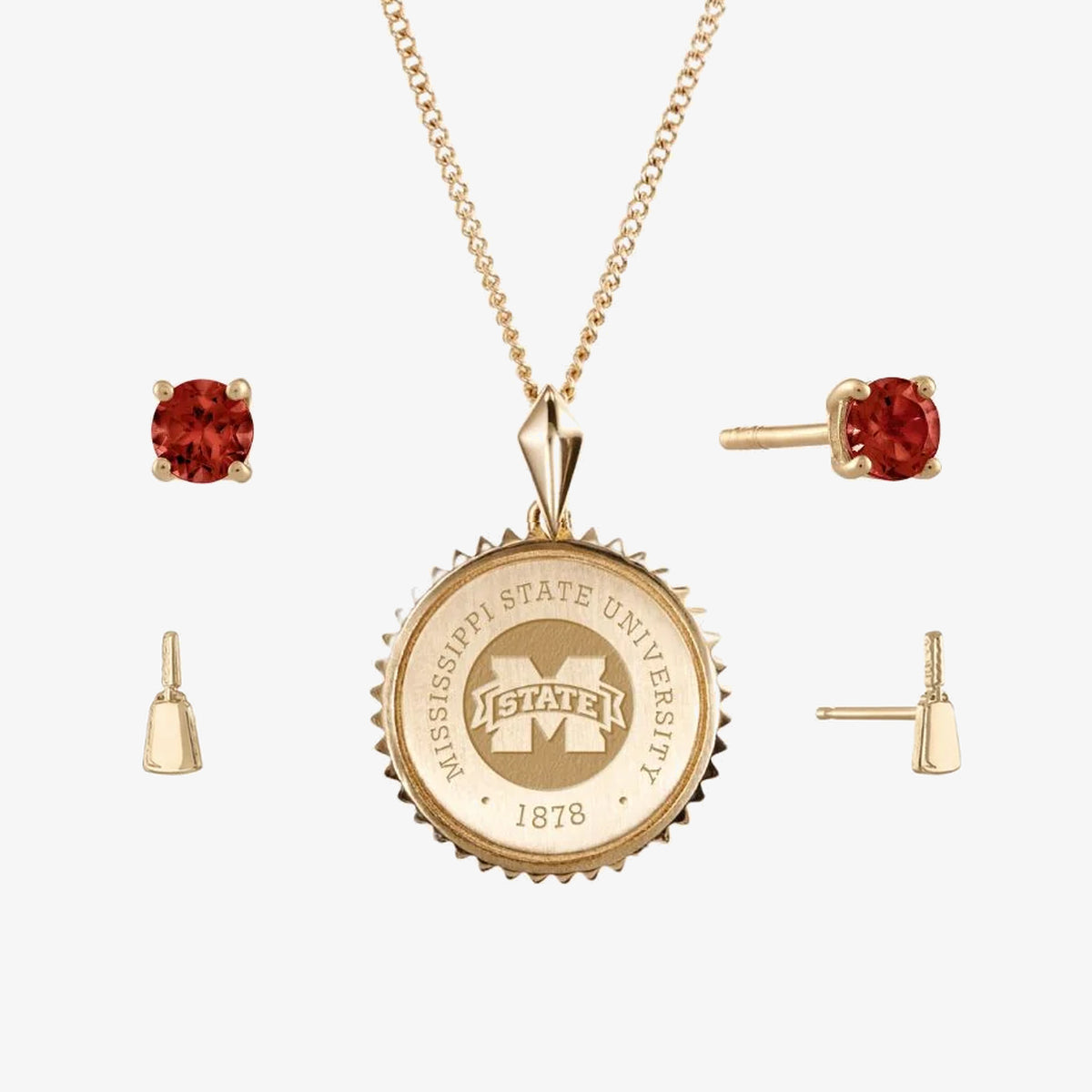 Mississippi State Signature Bundle