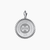 Mississippi State Crest Sunburst Pendant