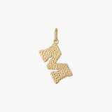 Mizzou Rock M Charm