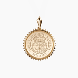 Mizzou Sunburst Pendant