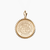 Mizzou Sunburst Pendant