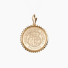 Mizzou Sunburst Pendant