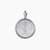 NC State Sunburst Pendant