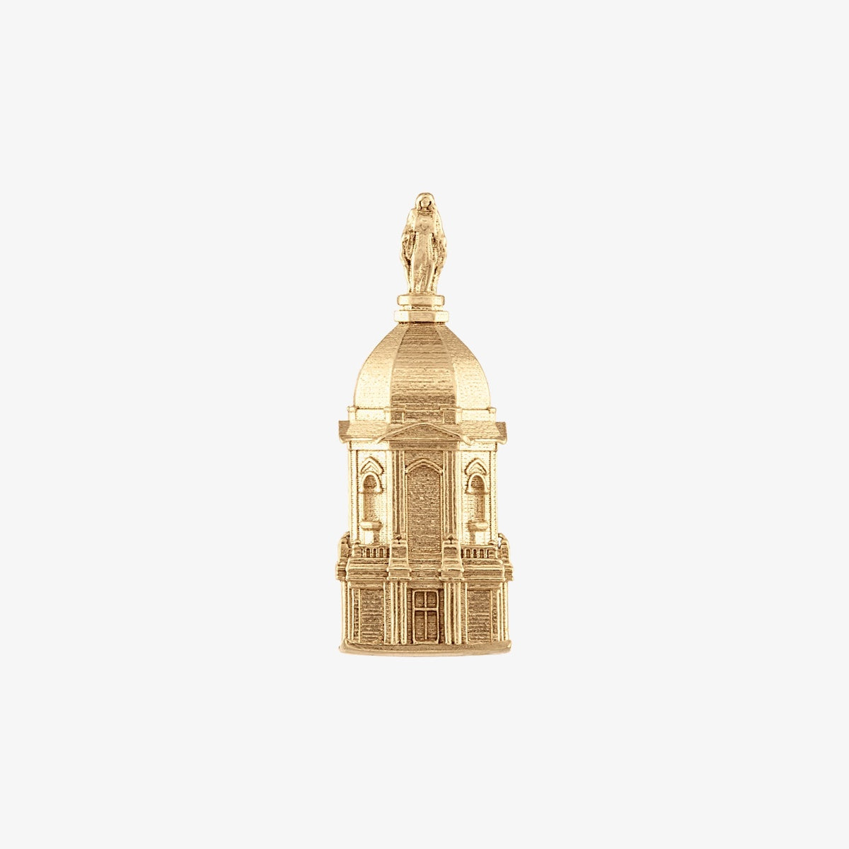 Notre Dame Golden Dome Lapel Pin