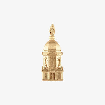 Notre Dame Golden Dome Lapel Pin