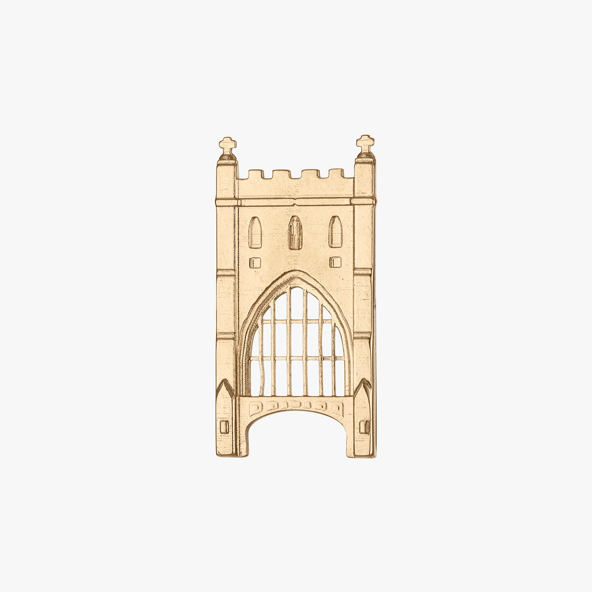 Notre Dame Law School Lapel Pin