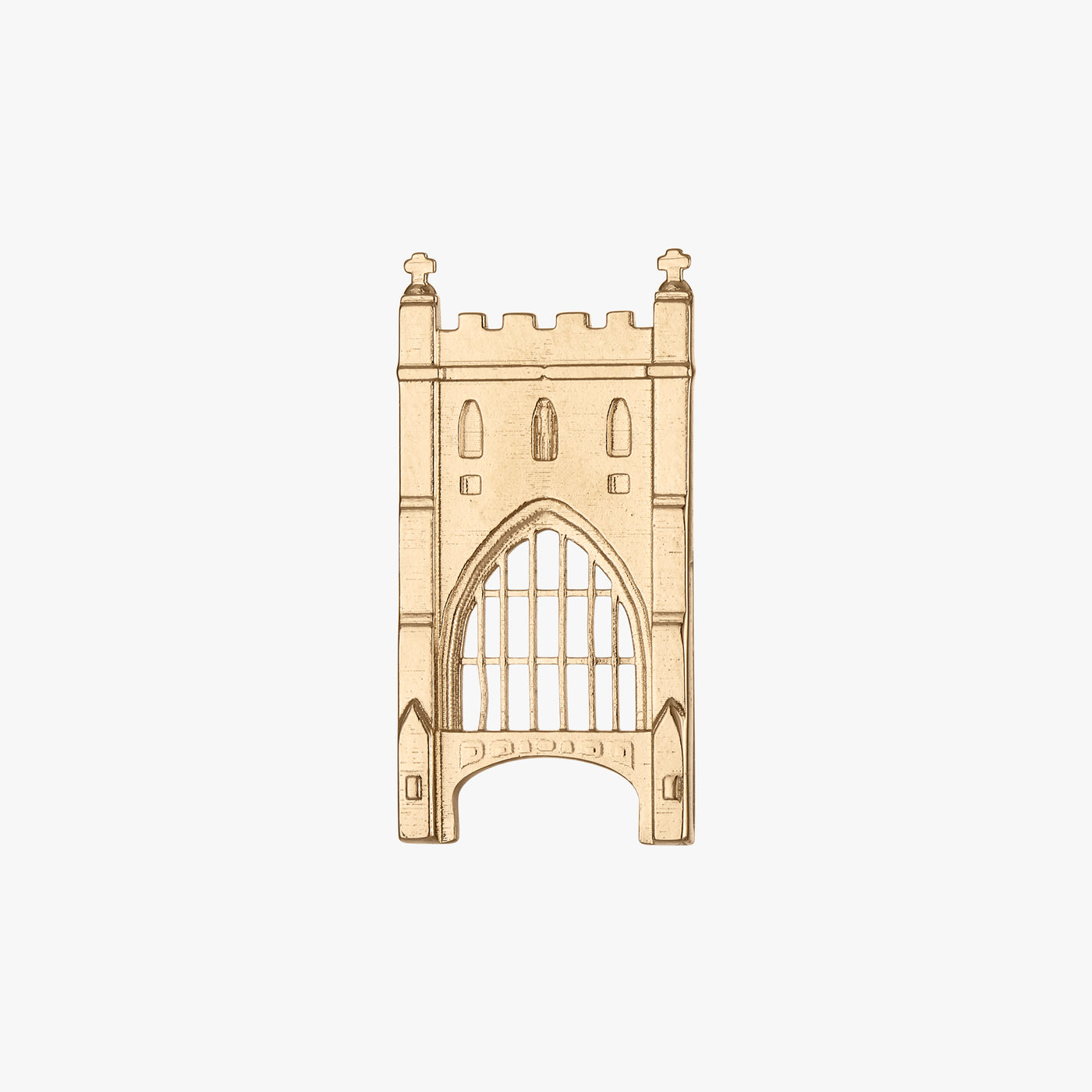 Notre Dame Law School Lapel Pin