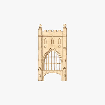 Notre Dame Law School Lapel Pin